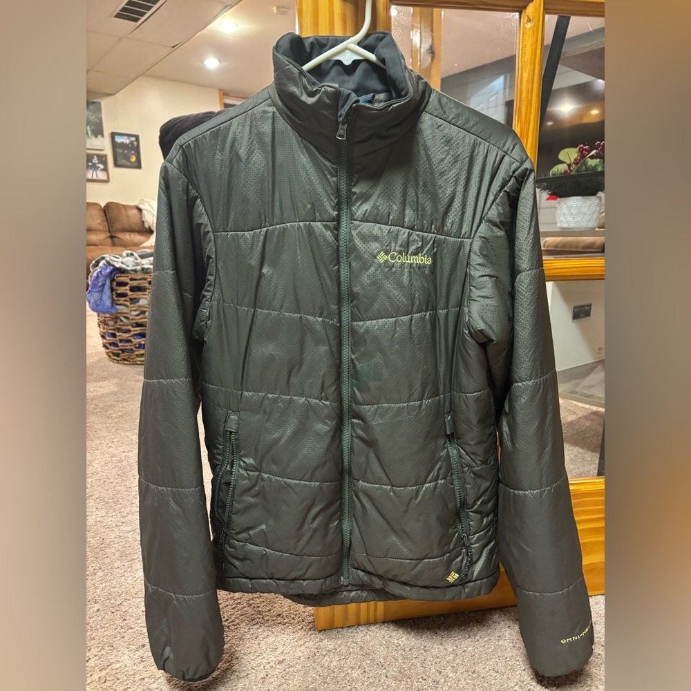 Columbia jacket
